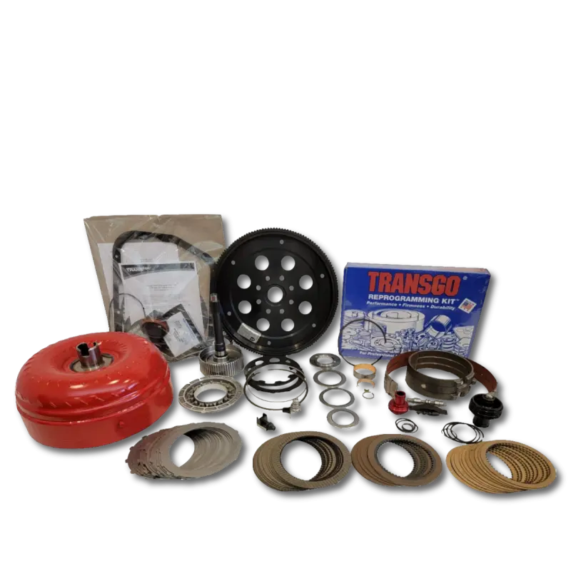 1994-2007 Cummins 47/48Re Stage 2 Diy Kit (212000101) 1