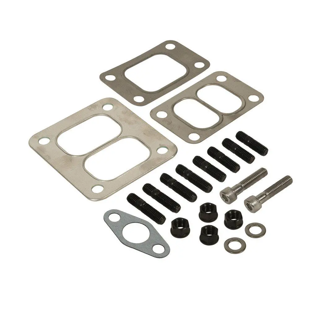 1994-2007 Cummins T3/T4 Turbo Mounting Kit (1045984) 1