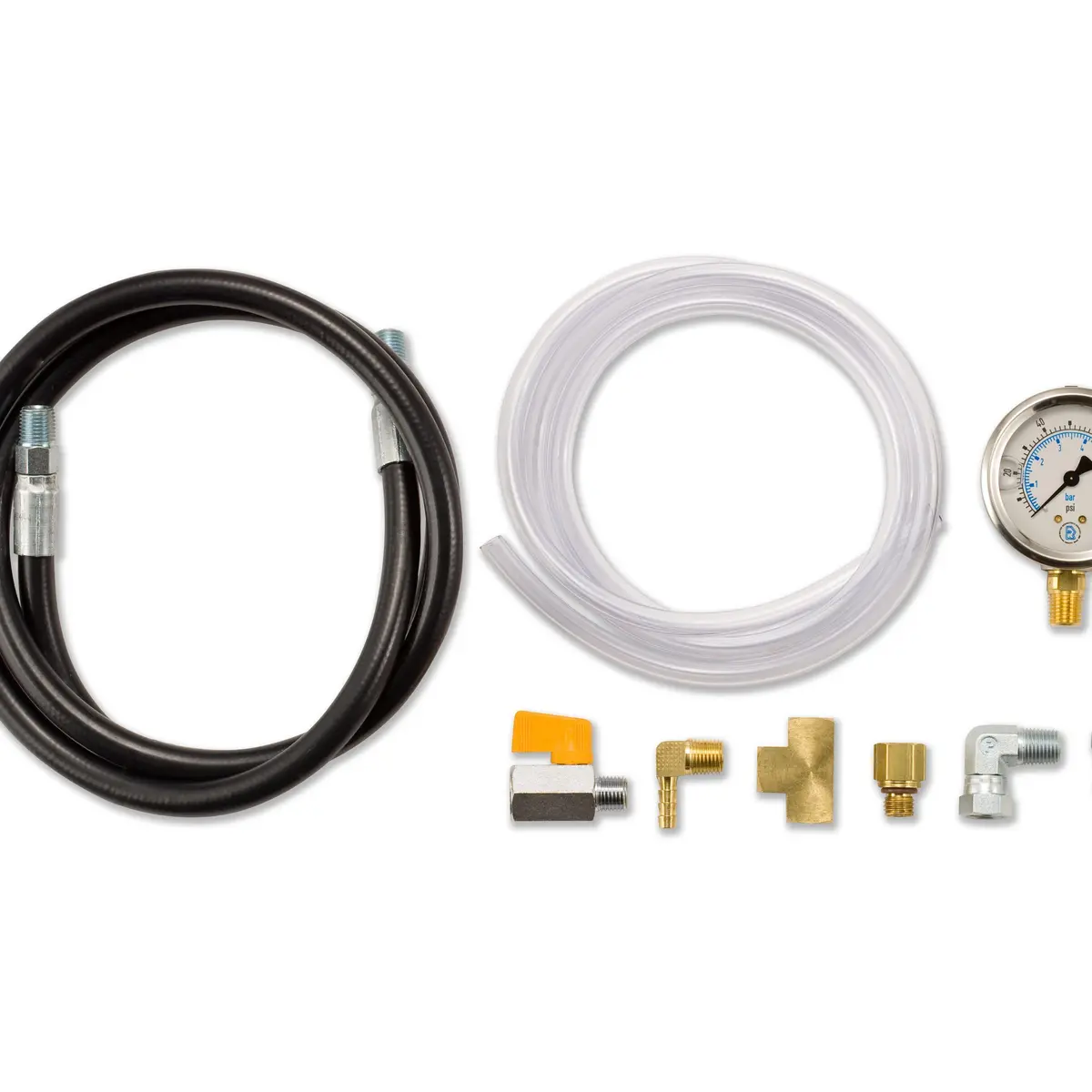 1994-2007 Powerstroke Pressure Test Kit (Ap0037) 1