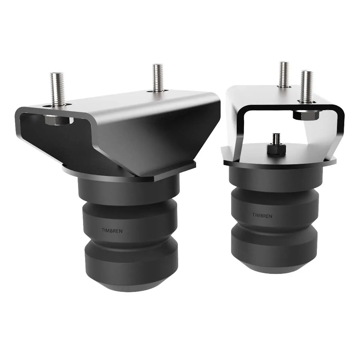 1994-2008 Cummins Rear Spring Overload Bump Stops (Dr1525h4) 1
