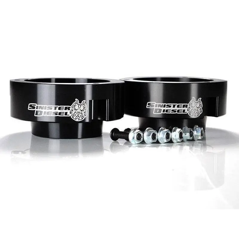 1994-2009 Cummins 4Wd 2" Leveling Kit (Sd-9409Lvl-Xxx) 1