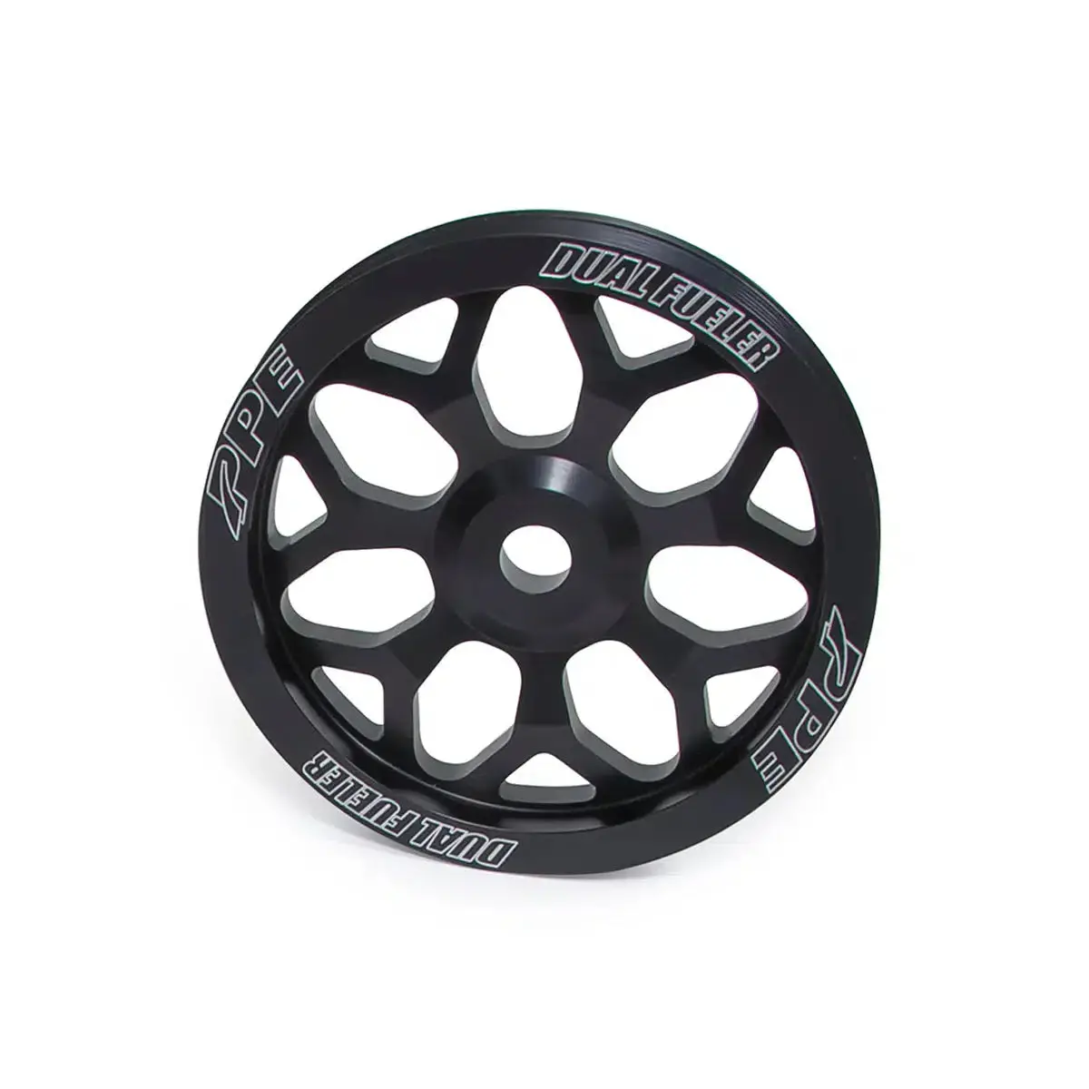 1994-2009 Cummins 7Y-Spoke Style Billet Aluminum Pulley Wheel (213001091) 1