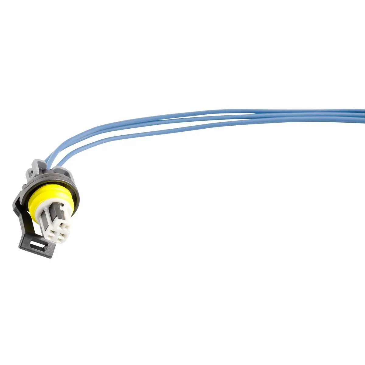 1994-2010 Powerstroke Icp/Ebp Sensor Connector Pigtail (Ap0021) 1