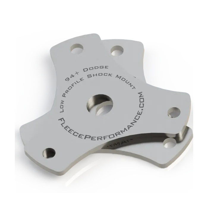 1994-2012 Cummins Low Profile Shock Tower Mount (Fpe-Lpsm) 1