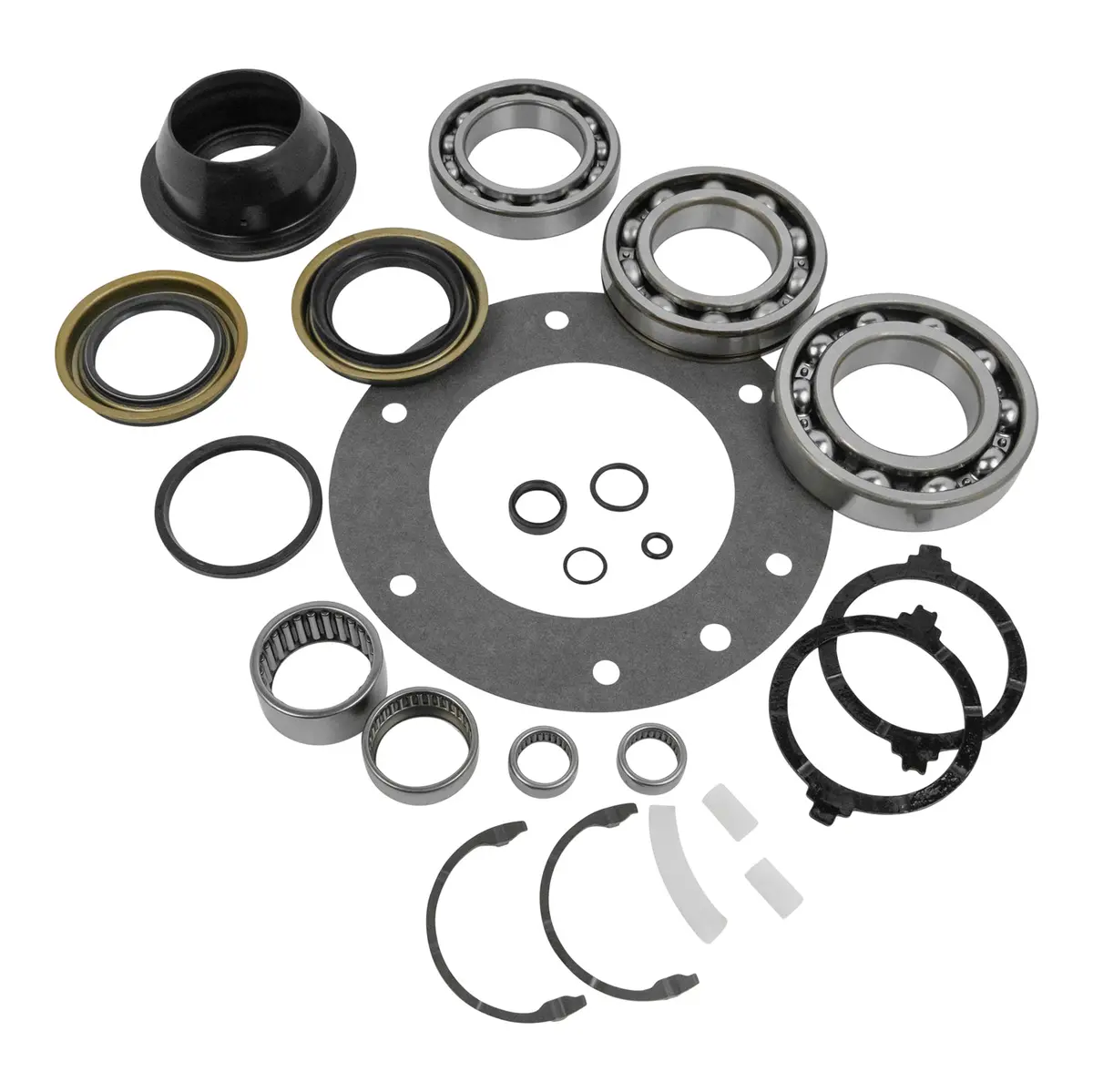 1994-2012 Cummins Np271 & Np273 Transfer Case Bearing Kit (Ztbk485a) 1