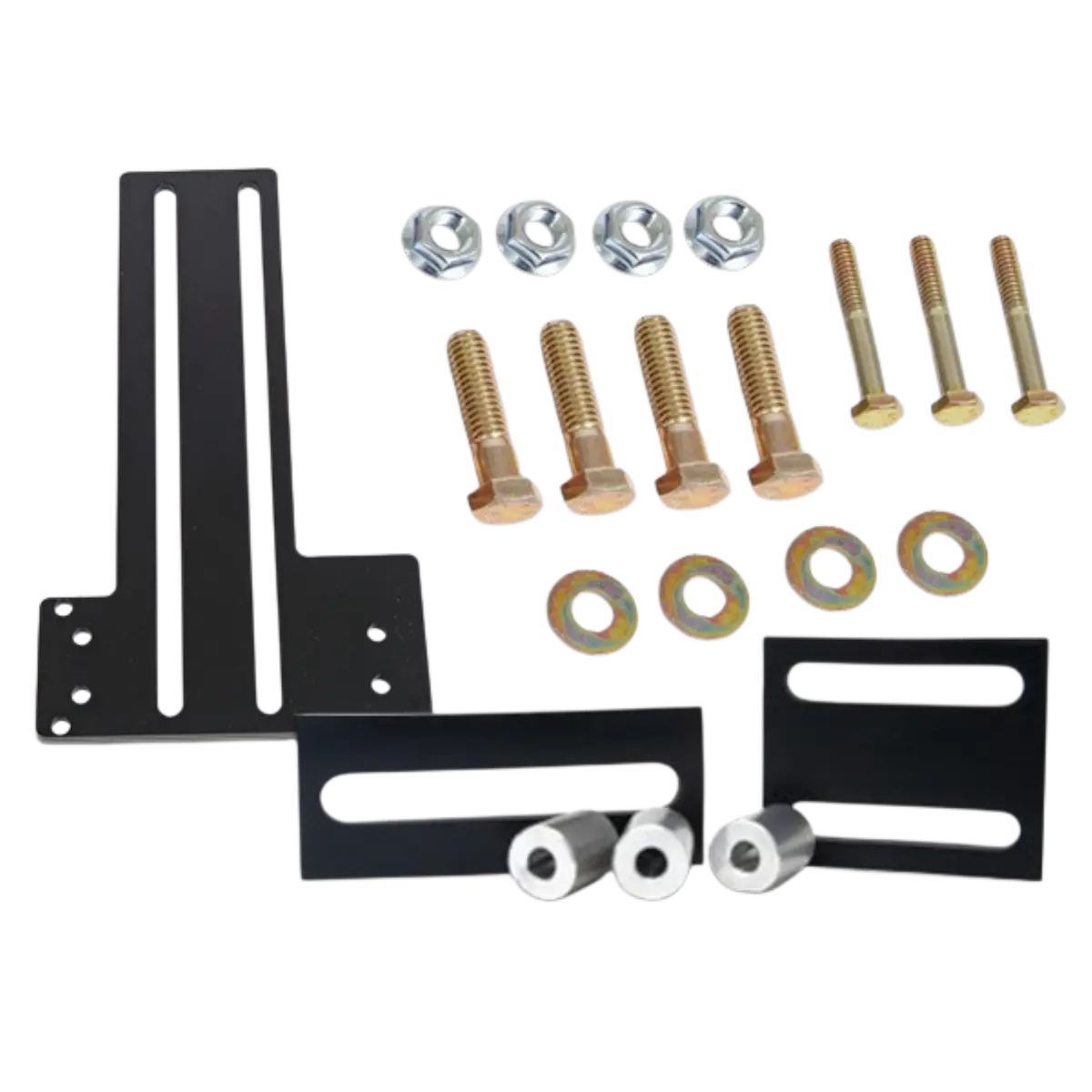 1994-2012 Cummins/Duramax No Drill Bracket Kit (Ndb1001) 1
