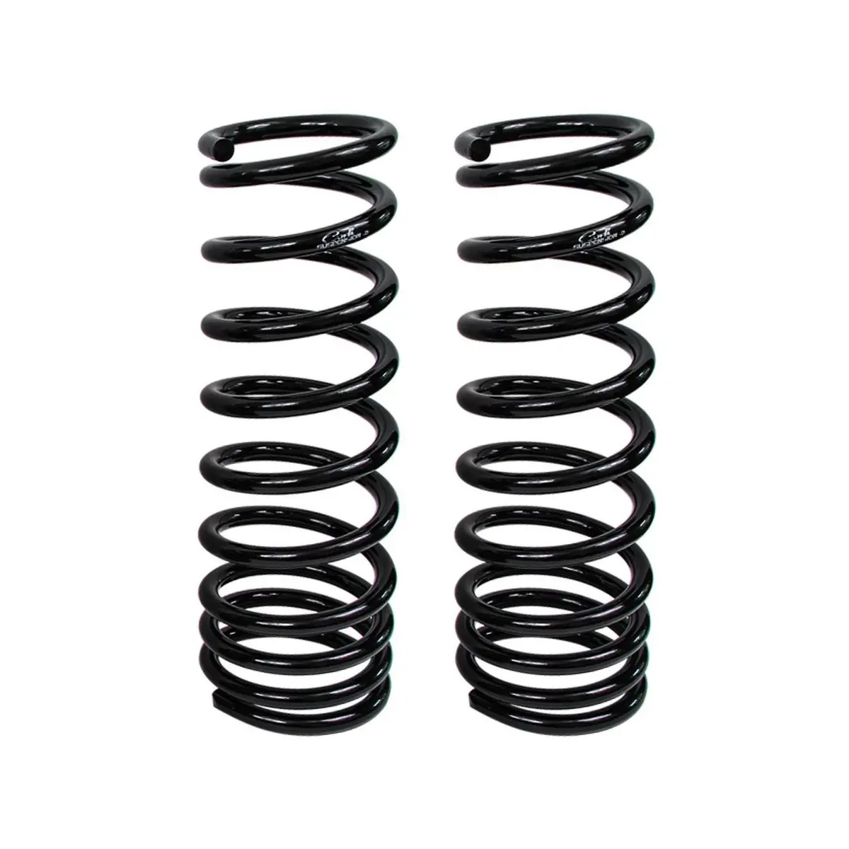 1994-2013 Cummins Front Multi-Rate Coil Springs W/ 2.75-3" Lift (Cs-Dmrc-03-H) 1