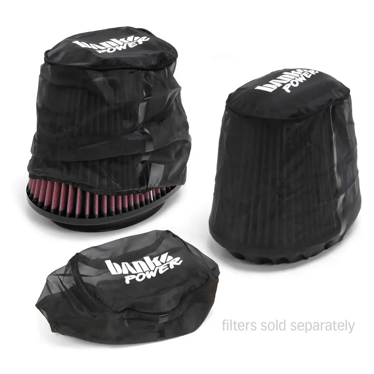 1994-2016 Cummins/Powerstroke Pre-Filter Wrap (42650) 1