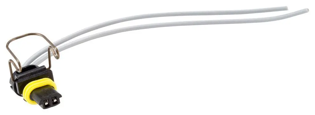1994-2017 Powerstroke 2 Wire Pigtail (Ap0068) 1