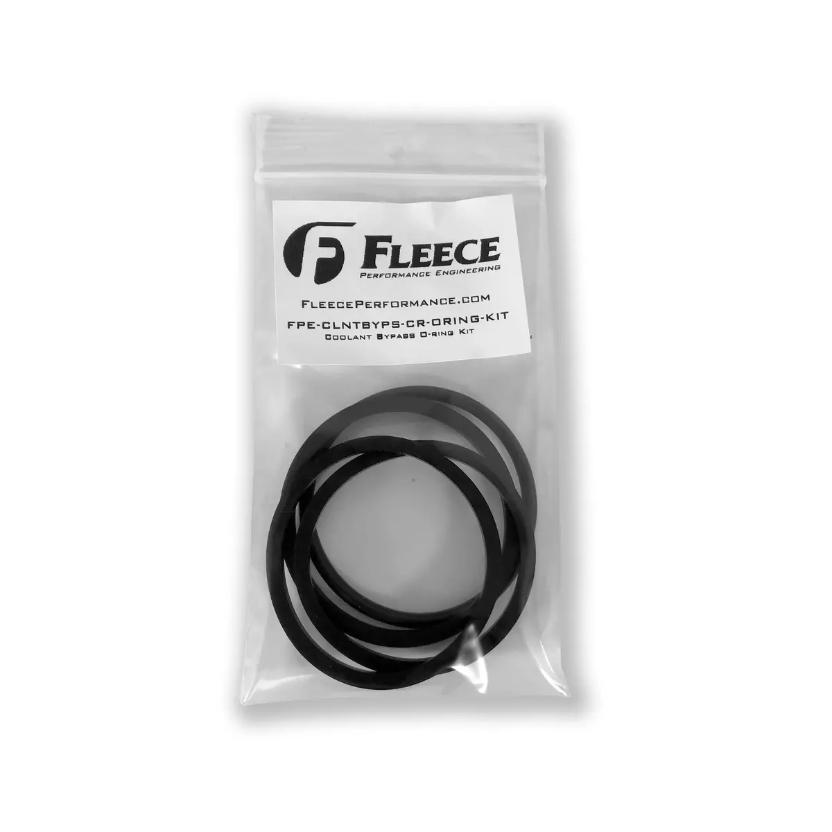 1994-2018 Cummins Replacement O-Ring Kit For Coolant Bypass Kits (Fpe-Clntbyps-Cr-Oring-Kit) 1