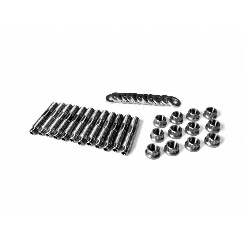 1994-2018 Cummins Ss Exhaust Manifold Stud Kit 4Mm Allen Socket (Fpe-34772) 1