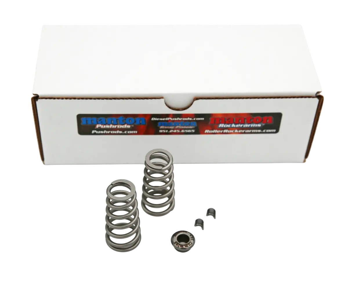 1994-2020 Cummins 24V Conical Valve Spring Kit (D-105-Kit-24V) 1
