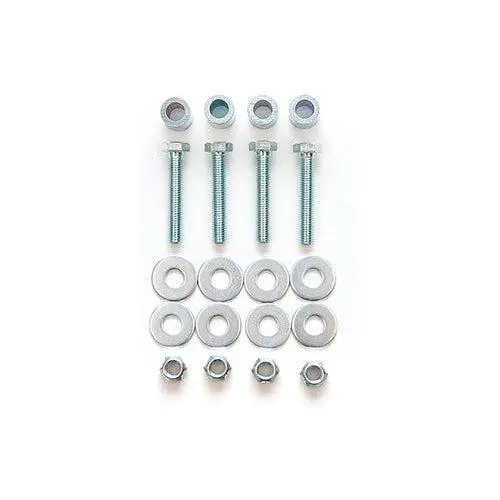 1994+ Cummins 2500/3500 Carrier Bearing Drop Kit (Bds122501) 1
