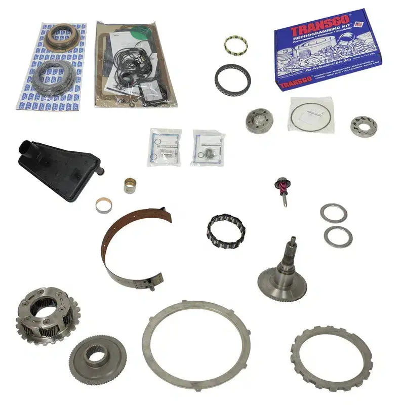 1995-1997 Powerstroke Build-It Stage 4 Master Rebuild Kit 4Wd (1062114-4) 1