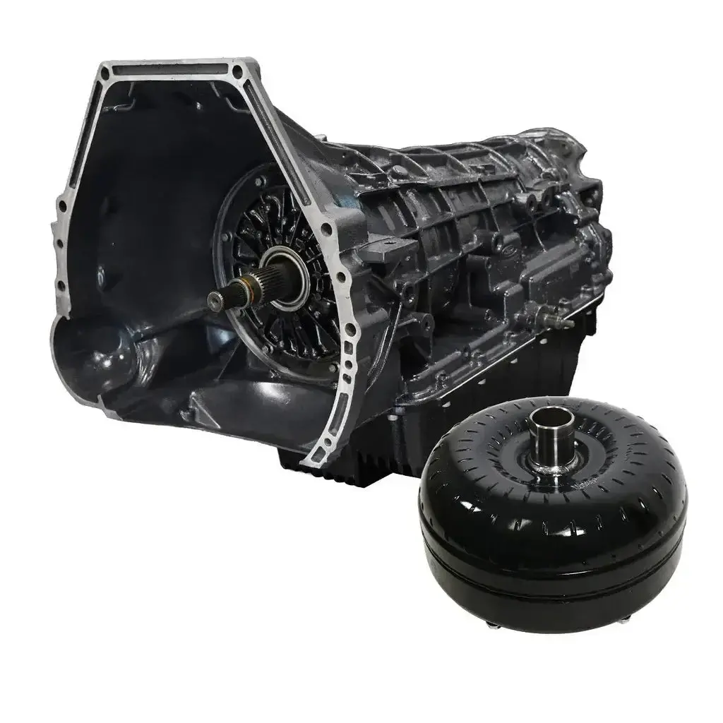 1995-1997 Powerstroke Roadmaster Transmission & Converter Package E40d (106407Xss) 1