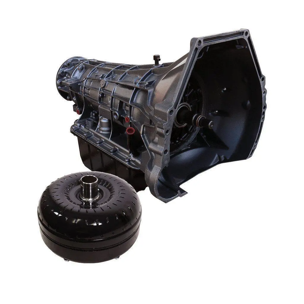 1995-1997 Powerstroke Towmaster E40d Transmission & Converter Package (4Wd) (1064424Sm) 1