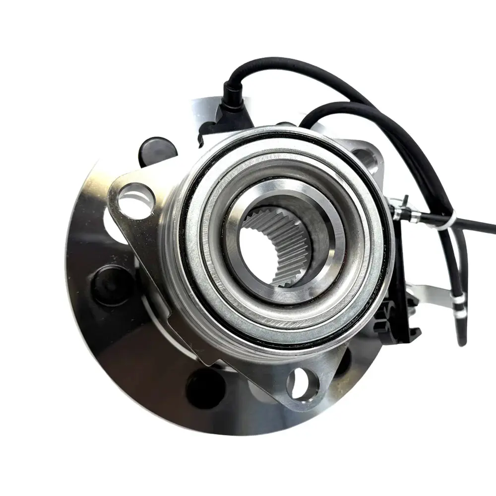 1995-2000 Gm 1500 6-Lug 4X4 Front Wheel Bearing (Kr024) 2