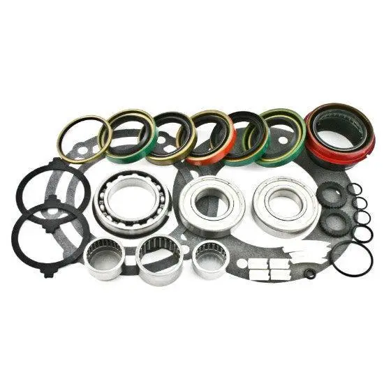 1995-2002 Cummins/ K-Series Np241d Narrow Input Transfer Case Bearing Kit (Ztbk241a) 1