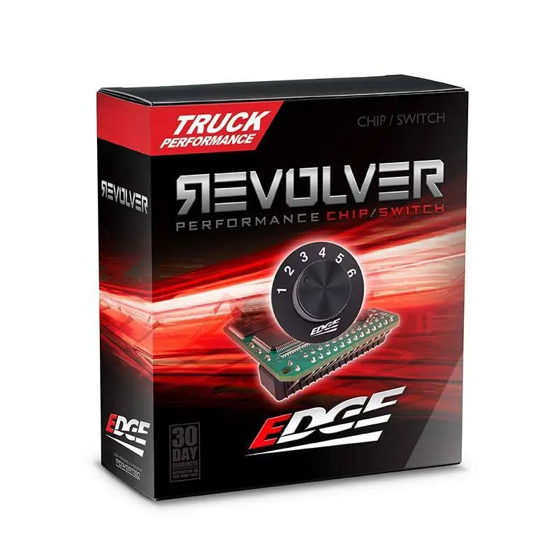 1995-2003 Powerstroke 7.3L - Edge Revolver 6 Position Chip (1400X) 2
