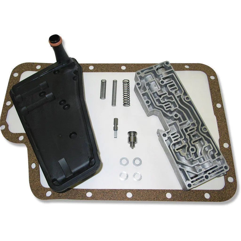 1995-2003 Powerstroke Accumulator Body W/ 4Wd (1060444) 1