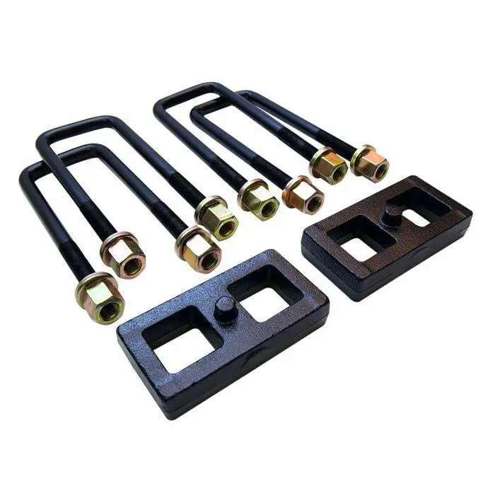 1995-2023 Tundra/ Tacoma 1" Rear Block Kit (66-5001) 1