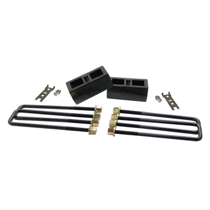 1995-2023 Tundra/ Tacoma 2" Rear Block Kit (66-5002) 1