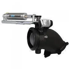 1996-1998 Cummins At 4" Prxb Exhaust Brake Kit (C44076) 1