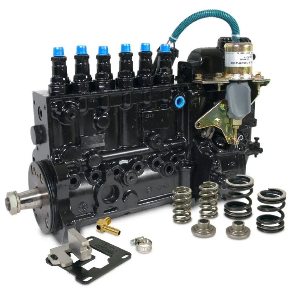 1996-1998 Cummins High Power Injection Pump P7100 300Hp Auto (1051911) 1