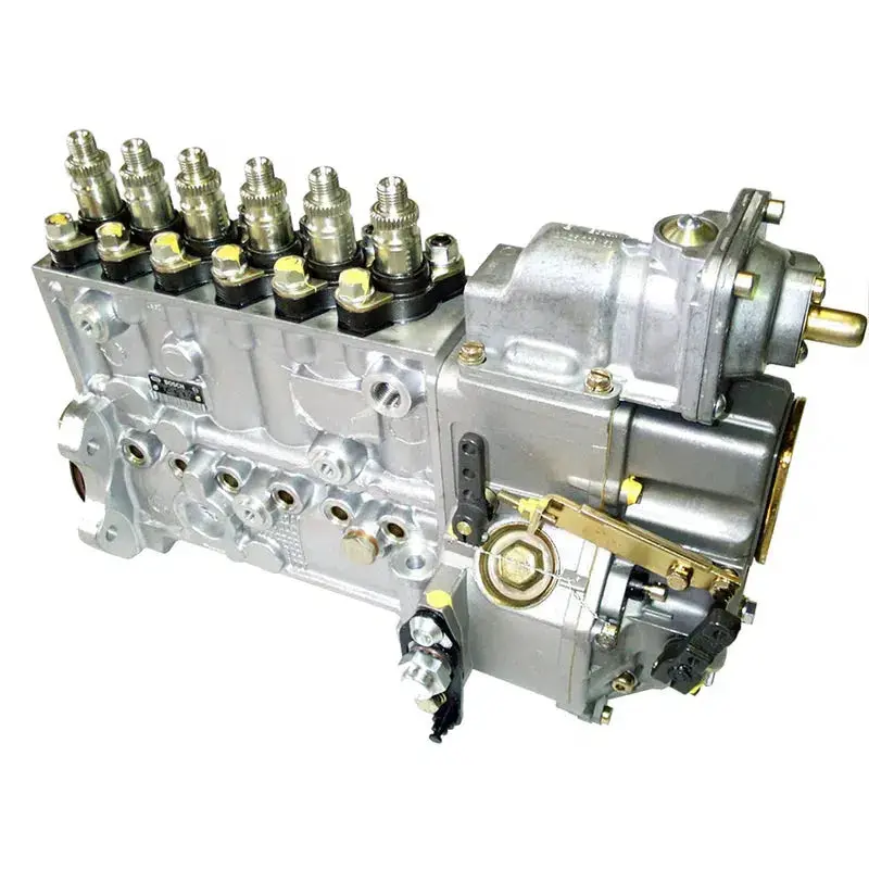 1996-1998 Cummins High Power Injection Pump P7100 (Manual) (1052913) 1