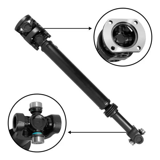 1996-1999 Cummins Front Driveshaft 29-1/8" Center To Center (Zds9103) 1