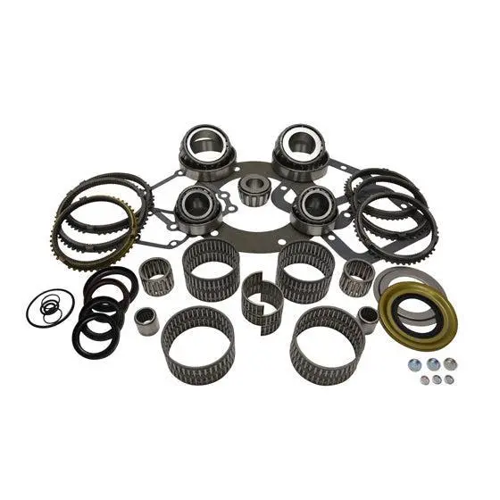 1996-2002 Powerstroke Zf S547/M Bearing Kit W/ Synchros (Zmmk300zfaws) 1