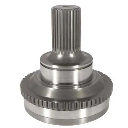 1996-2007 Cummins 4X4 Billet Output Shaft (618-Bos-4X) 1