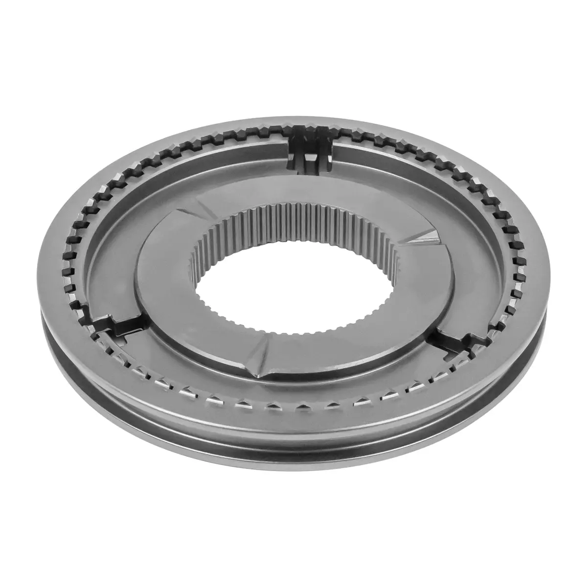 1996-2010 Powerstroke Manual Transmission Zf-S547 1St & 2Nd Synchro Hub & Slider (Zmzf47-80) 1