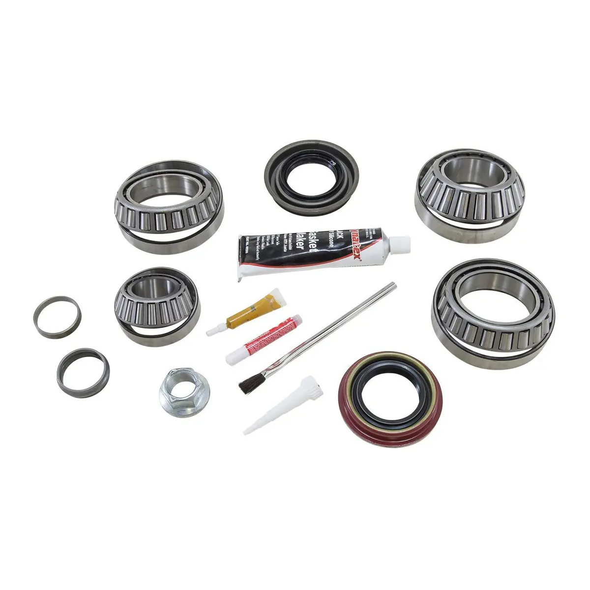 1997-1998 Powerstroke Bearing Kit For 9.75" Differential (Zbkf9.75-A) 1