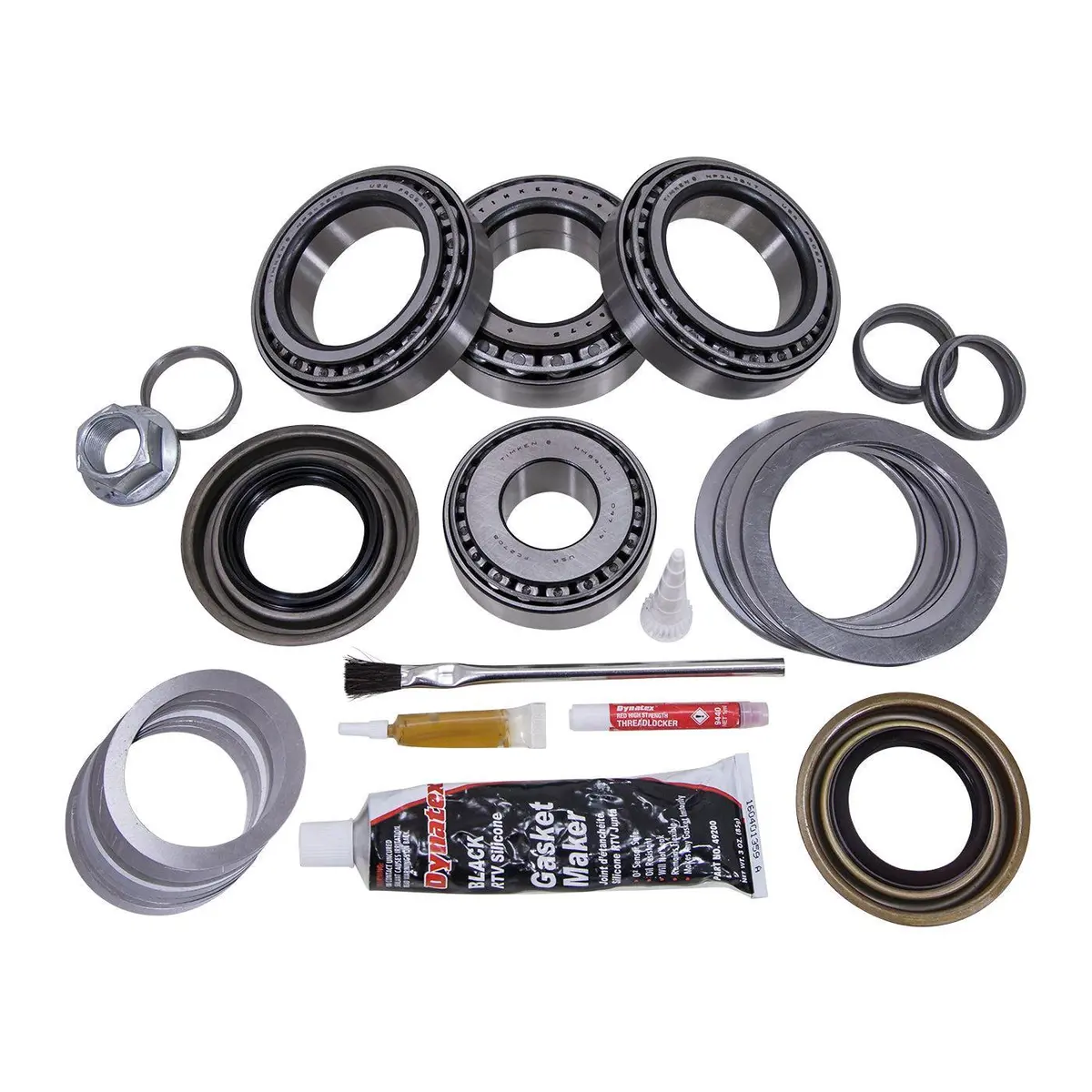 1997-1998 Powerstroke Master Overhaul Kit For 9.75" Differential (Zk F9.75-A) 1