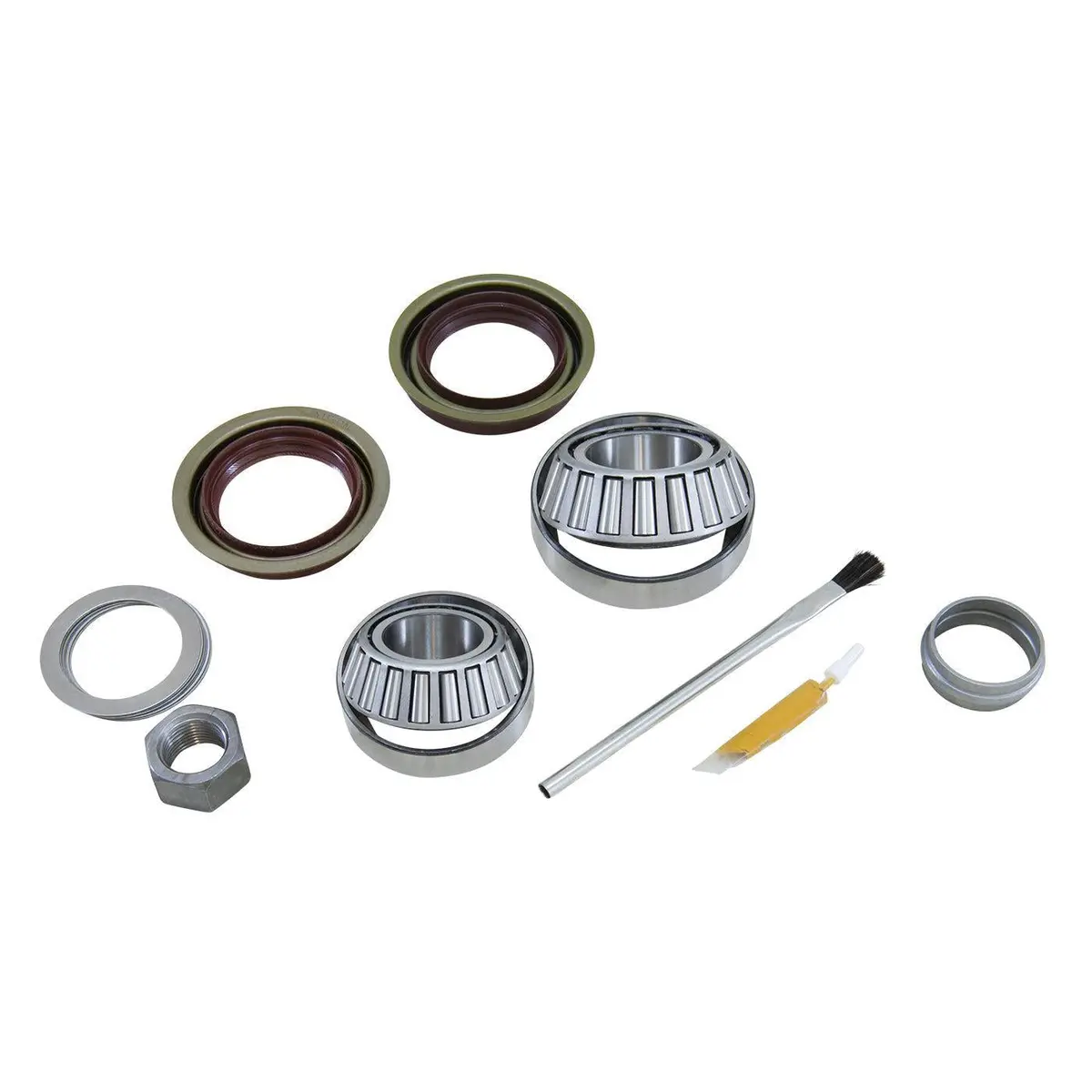 1997-2002 Powerstroke Pinion Installation Kit Rear (Zpkf9.75) 1