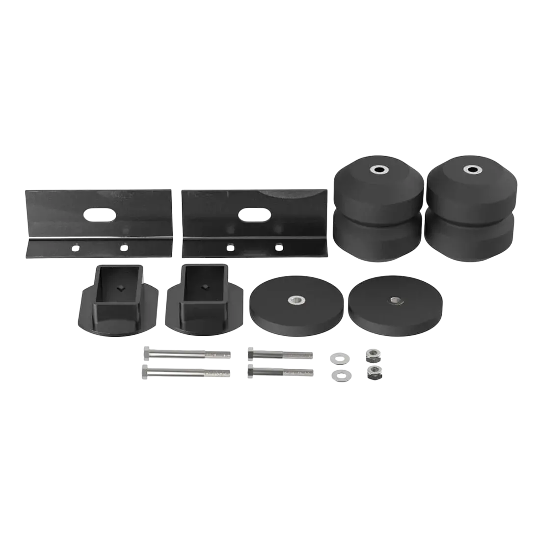 1997-2004 Powerstroke Rear Series Overload Bump Stops (Fr1525hd) 2