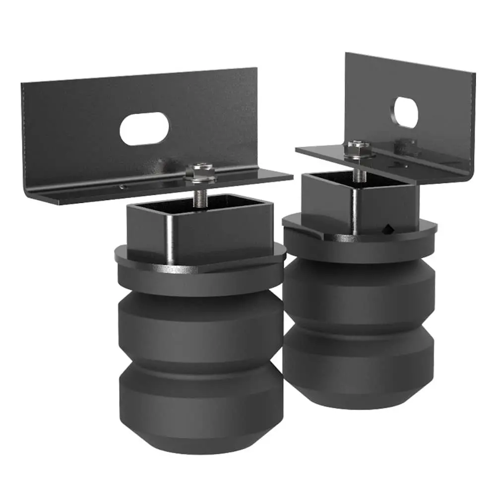 1997-2004 Powerstroke Rear Series Overload Bump Stops (Fr1525hd) 1