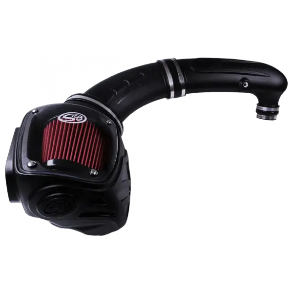 1997-2006 Jeep S&B Cold Air Intake Kit (75-5079) 1
