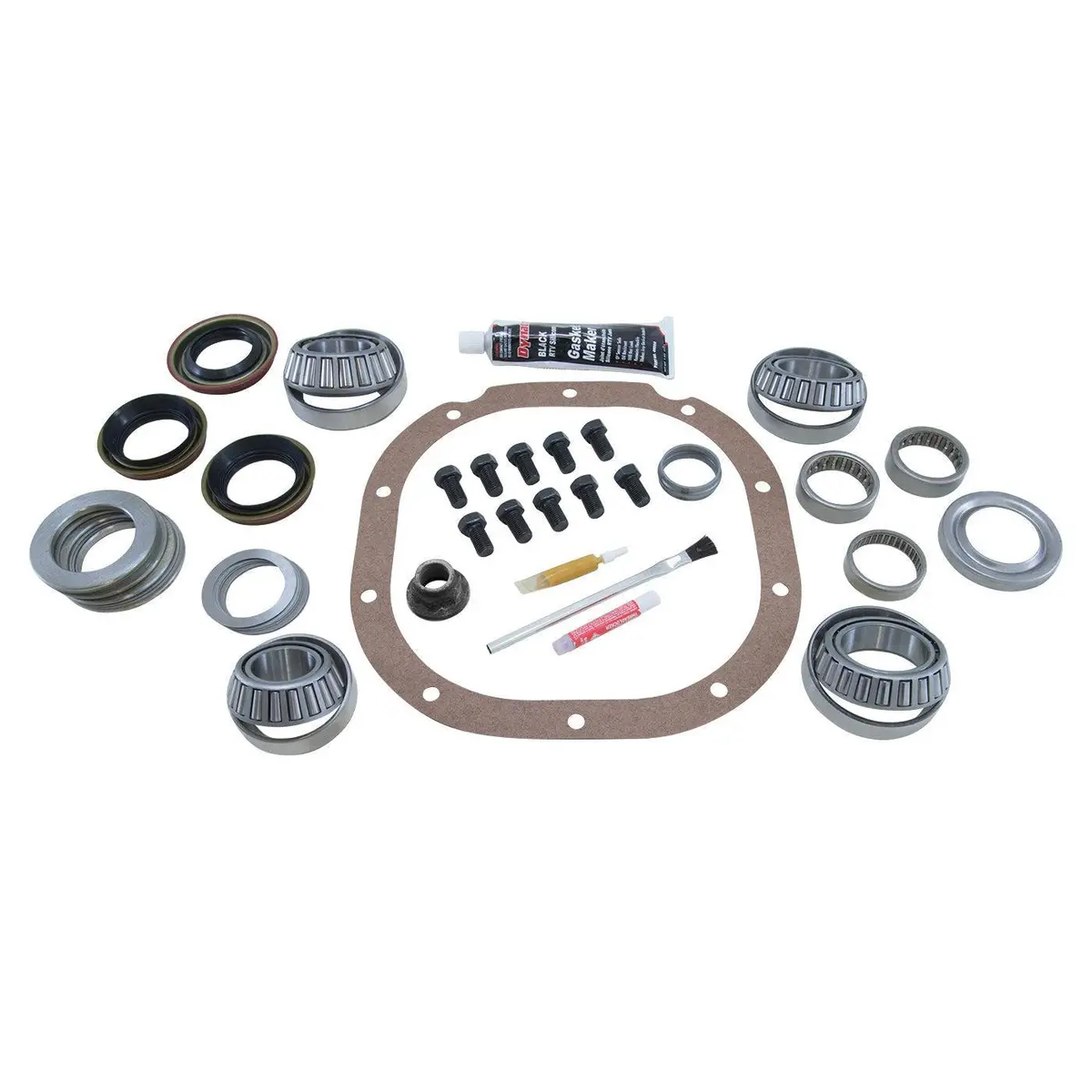 1997-2008 Ford Master Overhaul Kit For 8.8" Ifs Differential (Zk F8.8-Rev) 1
