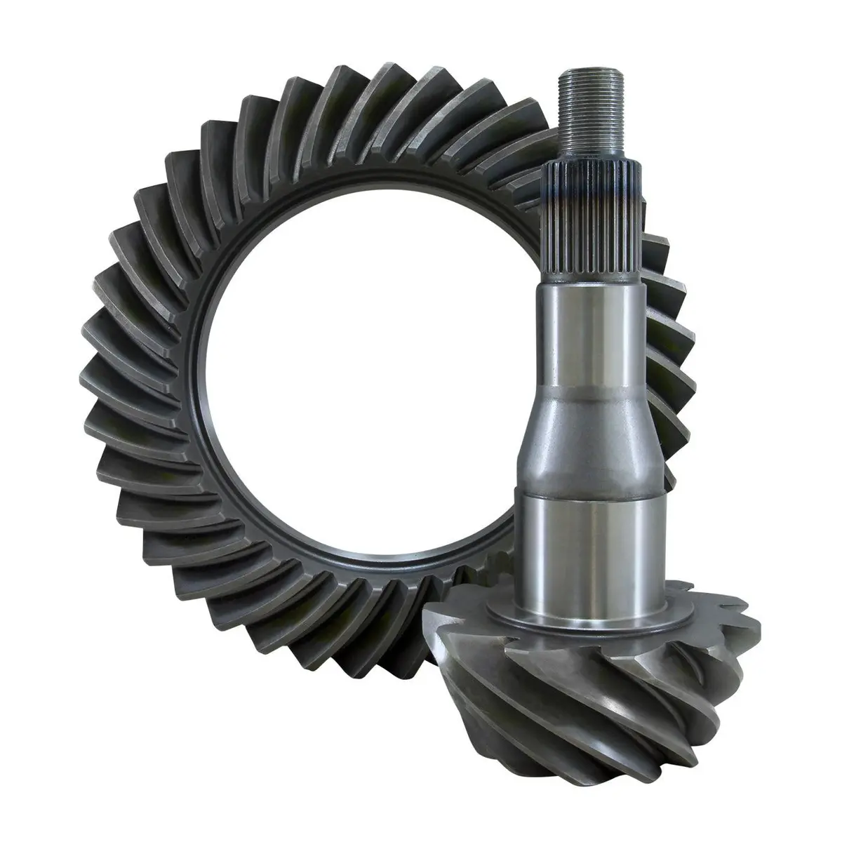 1997-2014 Powerstroke Ring & Pinion Gear Set For Ford 9.75" 4.11 Ratio (Zg F9.75-411) 1