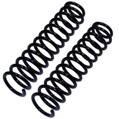 1997-2018 Jeep 2-6" Front Lift Coil Springs (8063-10) 1
