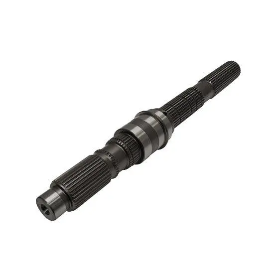 1997+ Cummins Np241dhd Transfer Case Mainshaft W/ Speedometer Grooves (Ztnp24955) 1