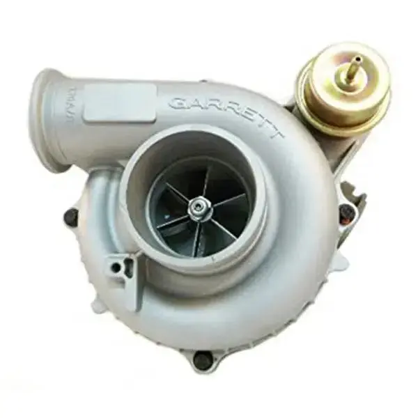 1998-1999 Powerstroke Reman Hybrid Turbocharger W/ Billet Compressor Wheel (471128-0010-Xr) 1
