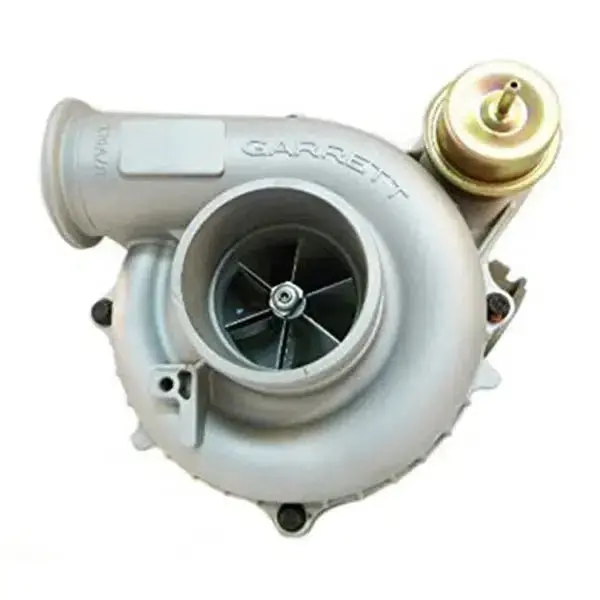 1998-1999  Powerstroke Reman Hybrid Turbocharger W/ Billet Compresssor Wheel (471128-0010-Xr2) 1