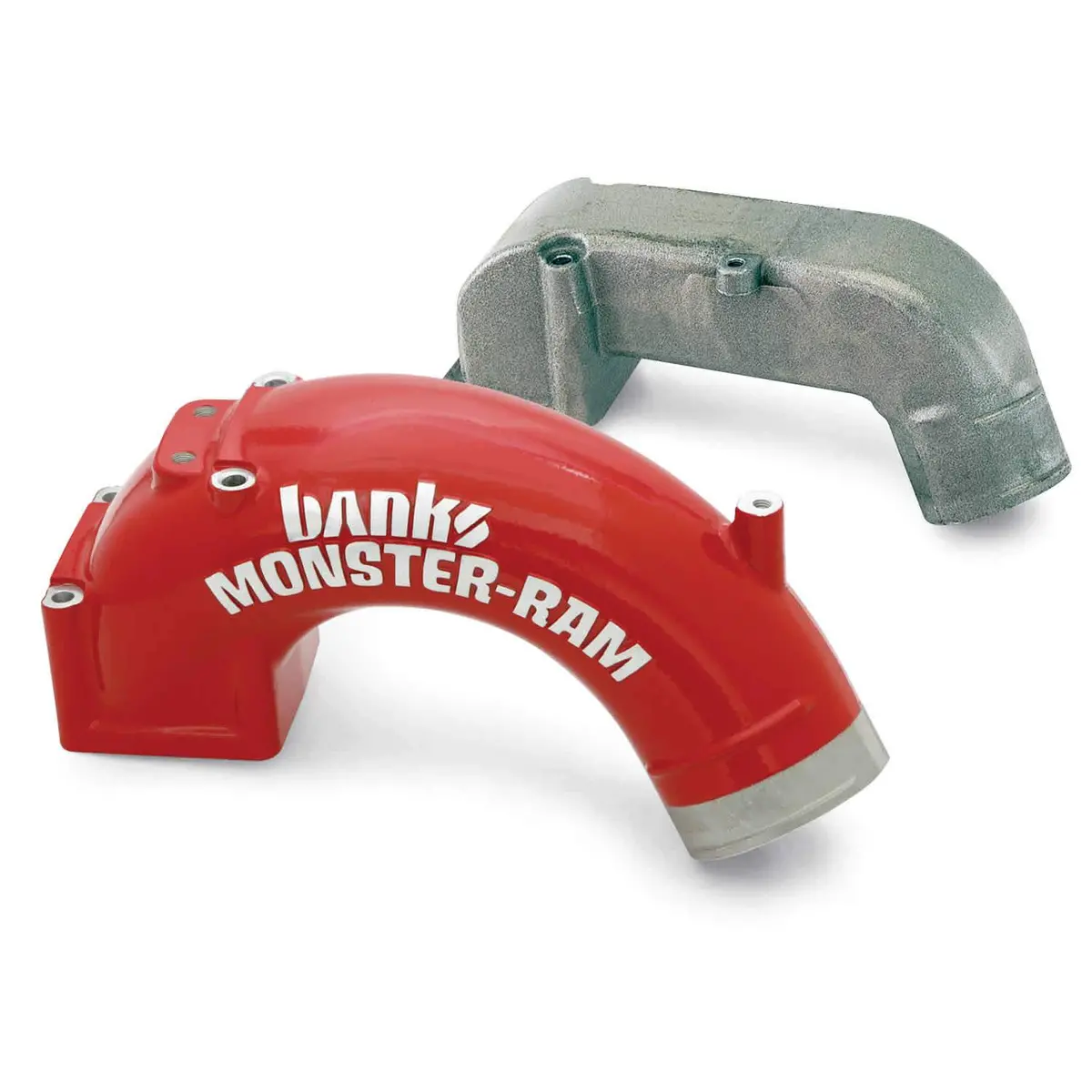 1998-2002 Cummins Monster Ram Intake W/ Boost Tube (42764) 2
