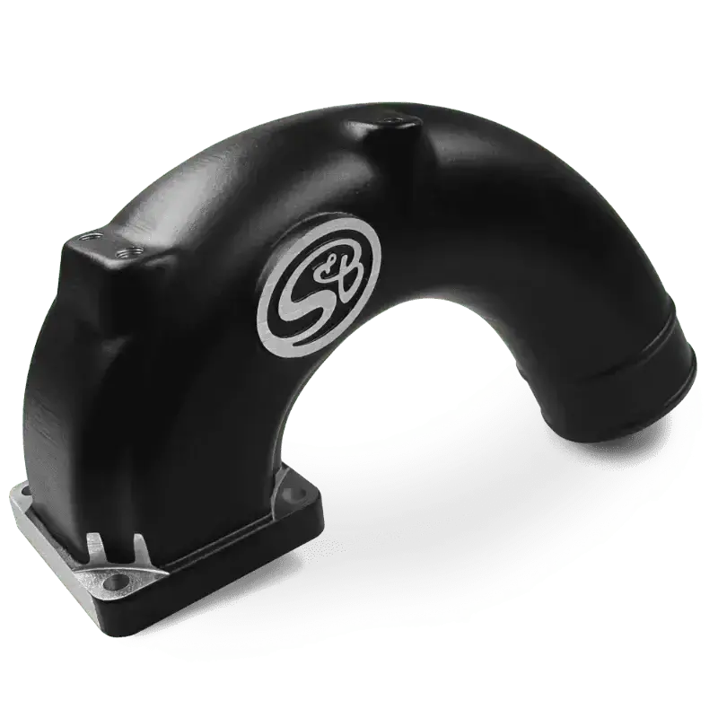 1998-2002 Cummins S&B Intake Elbow (76-1007) 1