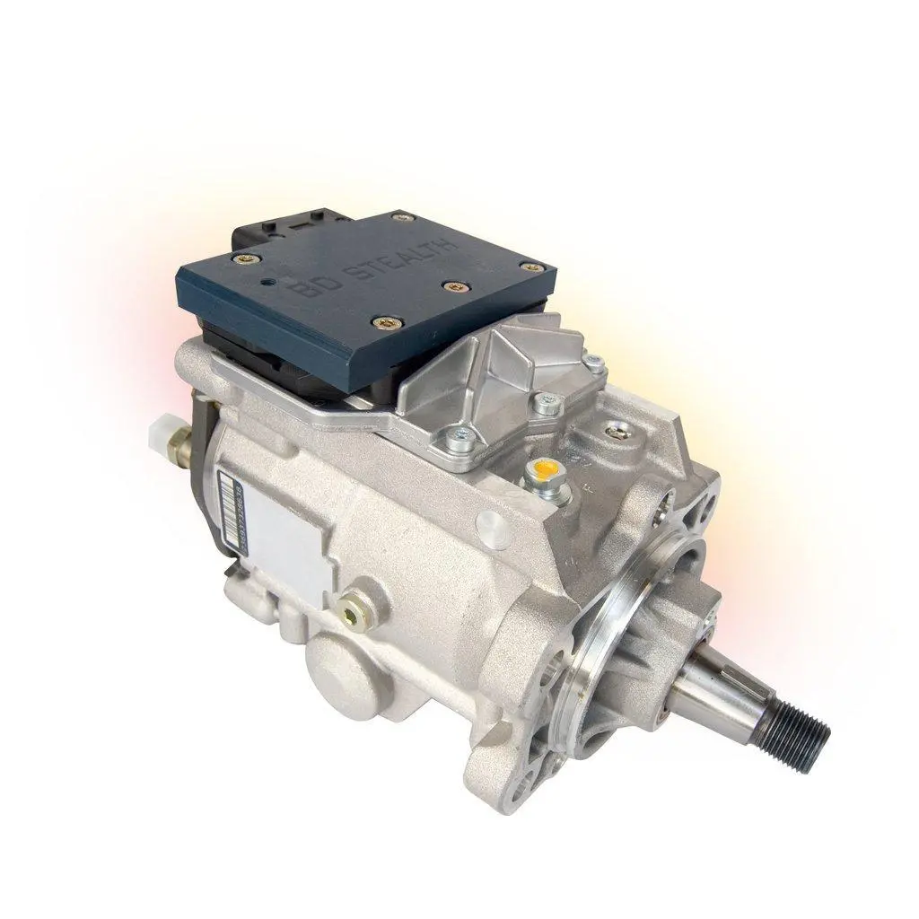1998-2002 Cummins - Vp44 Stealth Pump Cover Kit (1050201) 1