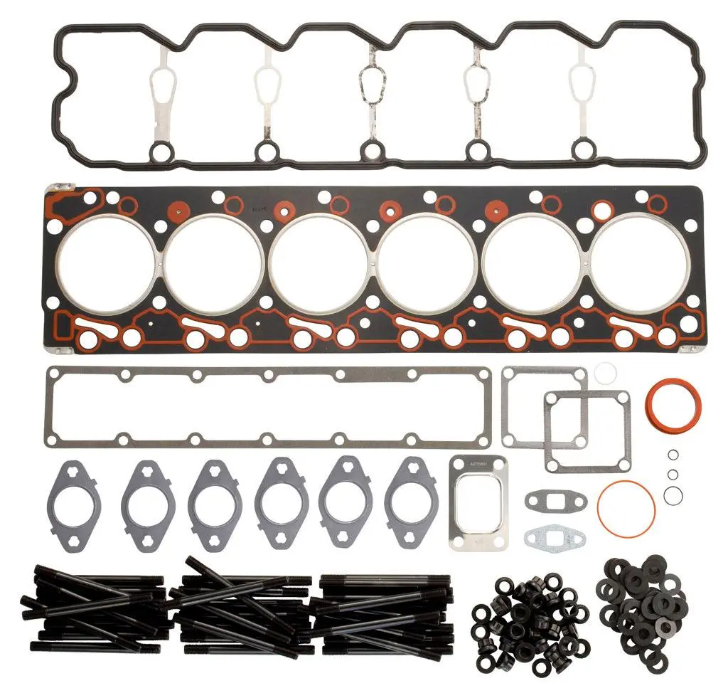 1998-2003 Cummins Head Gasket Kit W/ Arp Studs - Dodge 5.9L Isb (Ap0053) 1