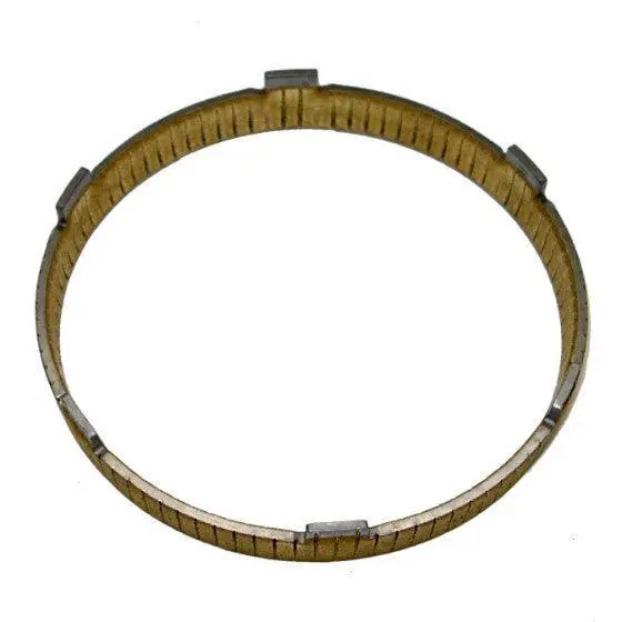 1998-2005 Cummins Manual Transmission Nv5600 Fiber Center Synchro Brass Ring Blocker (Zmsr44548) 1